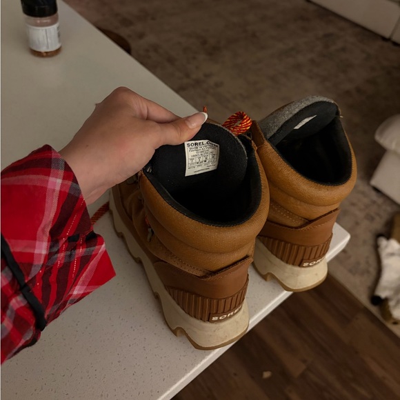 Sorel Kinetic Conquest womens size 7 - Picture 11 of 11